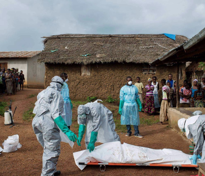 【刚果金埃博拉疫情国际援助,2020刚果金埃博拉疫情】