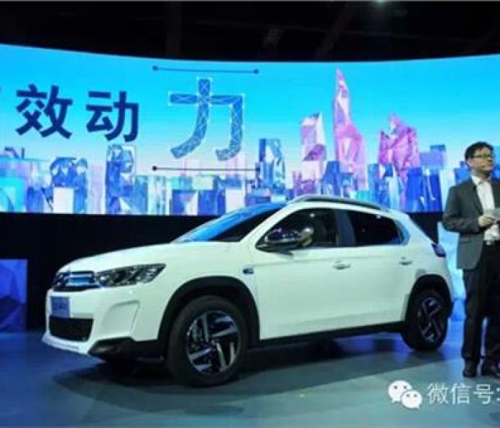 东风雪铁龙C3-XR广告，一场法式浪漫与科技美学的完美邂逅