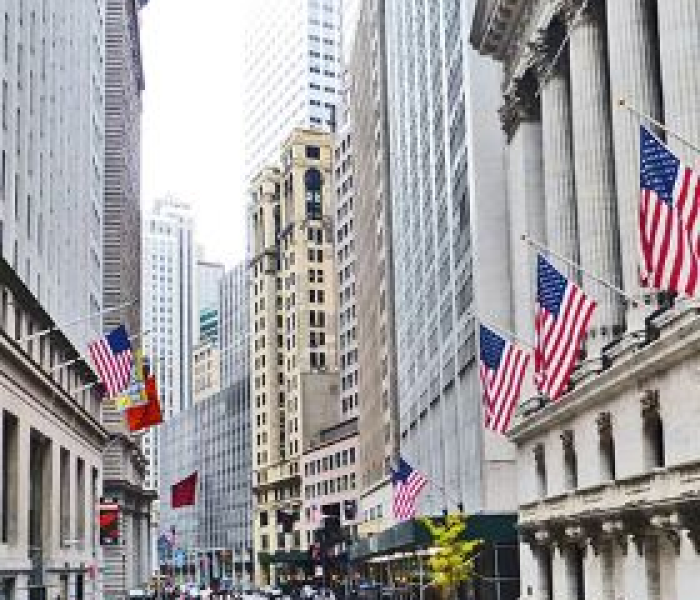 华尔街图片（美国华尔街图片）