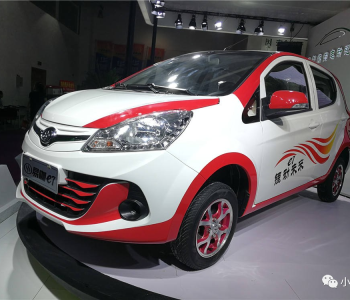 电动汽车易车网:华维电动汽车