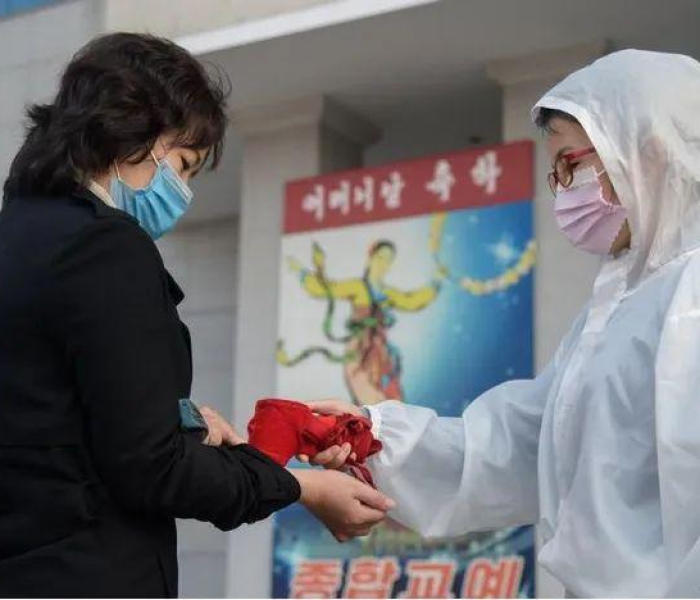 朝鲜新冠病毒最新情况 最新消息（朝鲜新冠病毒最新情况 最新消息新闻）