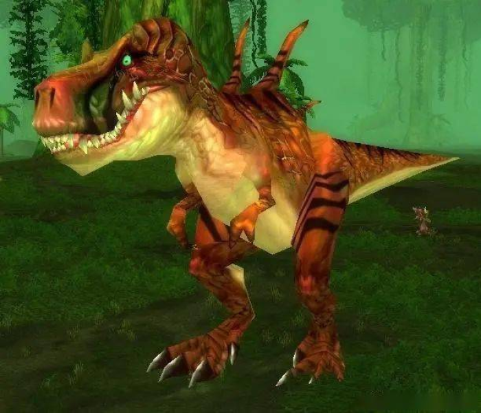 魔暴龙boss（魔暴龙眼）