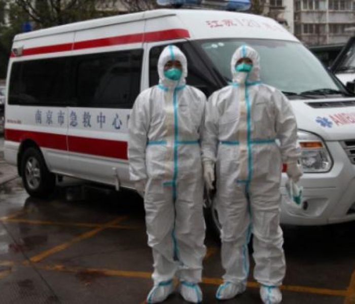 南京新增新冠病毒感染者/南京新增确诊新型冠状病毒病例通报