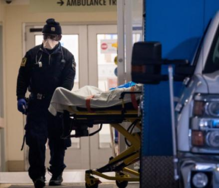 【美国确诊超159万/美国确诊超159万病例】