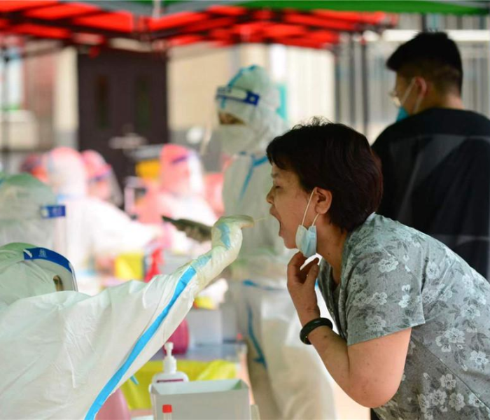 【兰州核酸检测几轮,兰州核酸检测几轮检测】