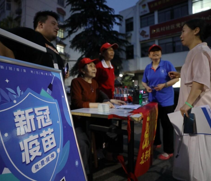 【31省份新增5例本土病例在安徽/安徽新增的病例】