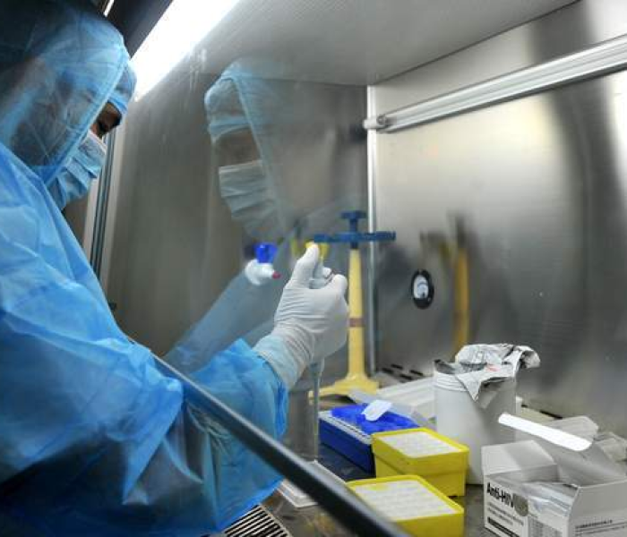 发现医务人员核酸检测阳性(核酸检测出阳性医生怎么处理) 发现医务人员核酸检测阳性(核酸检测出阳性医生怎么处理)