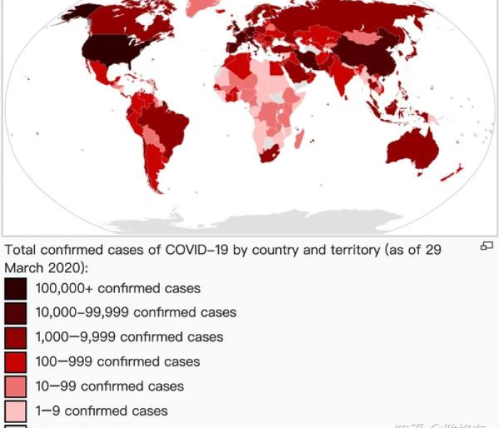全球有零感染的国家吗/全球新冠零感染的国家,只剩7个,全凭地理位置躲过一难!