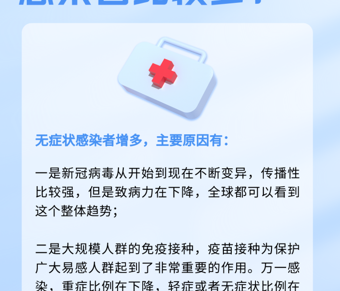 【无症状感染者如何自查,无症状感染者如何自查出来】