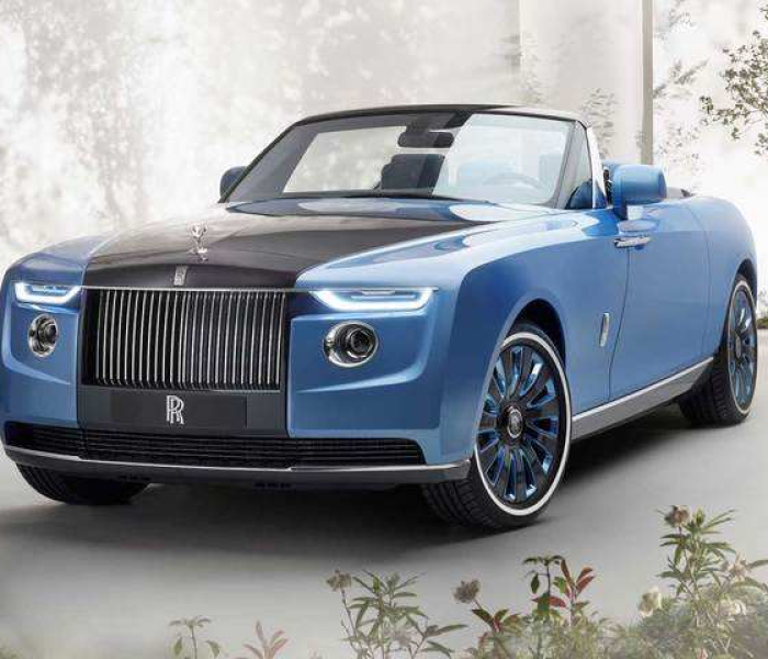 劳斯莱斯最高报价/劳斯莱斯汽车最低价格