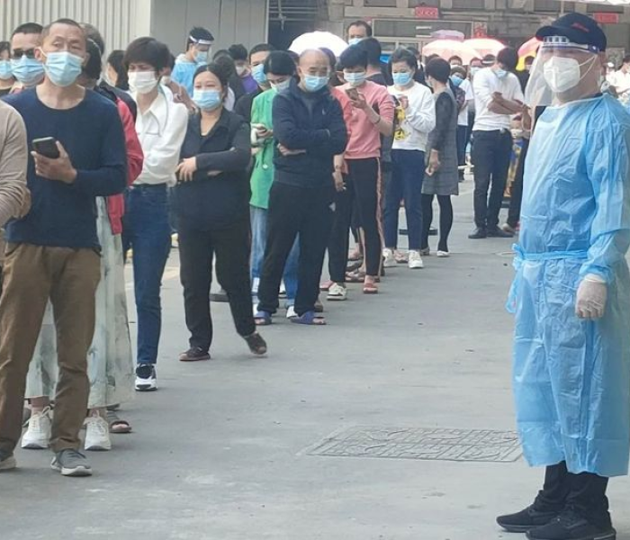 晋江疫情最新情况/晋江疫情最新情况今天