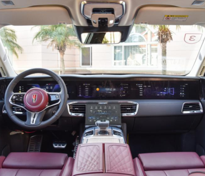 蔚来汽车价格及图片es9:蔚来汽车价格及图片内饰