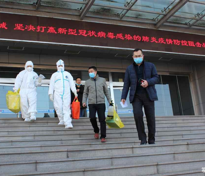 章丘市疫情纪实,一座城市的坚韧与温情守望 章丘市疫情纪实,一座城市的坚韧与温情守望