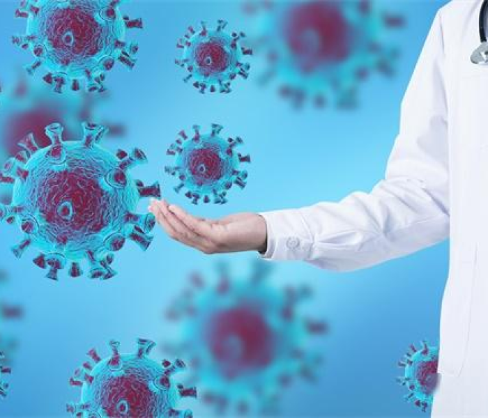 新型冠状病毒感染的人数:新型冠状肺炎病毒感染人数