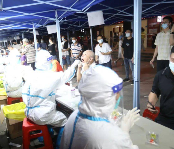 二连浩特新冠疫情最新消息/二连浩特最新疫情通报