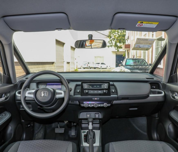 本田两厢车报价及图片/本田两厢车报价及图片及价格