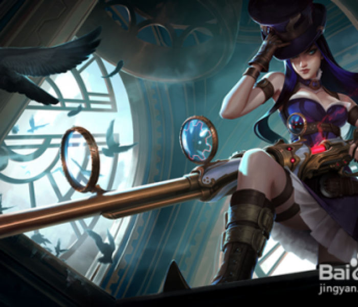 lol皮城警女出装最新/2021lol皮城警女出装