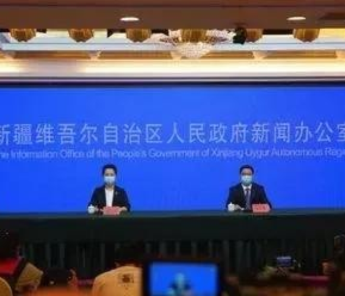 新疆疫情最新情况今日新增多少/新疆疫情最新情况今日新增多少例