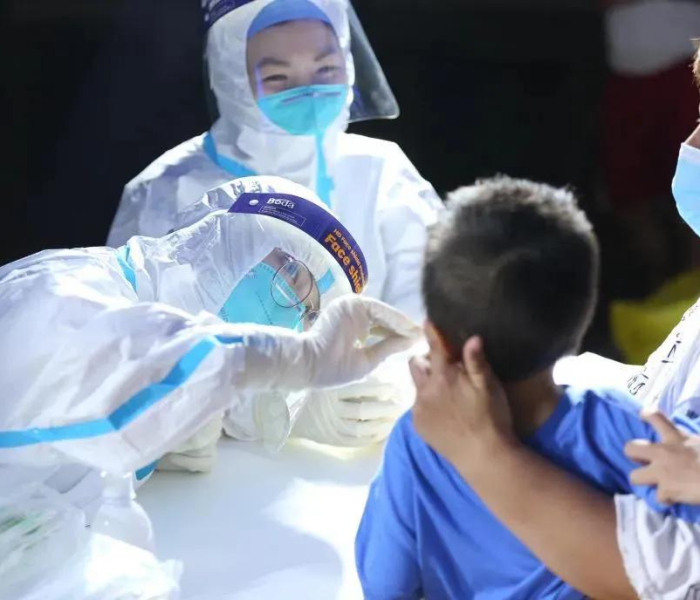 北京一酒店23人确诊/北京20日一确诊病例为酒店服务员