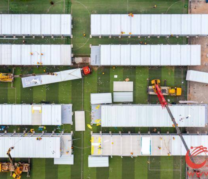 2021广州方舱医院建在哪里/广州方舱医院什么时候投入使用