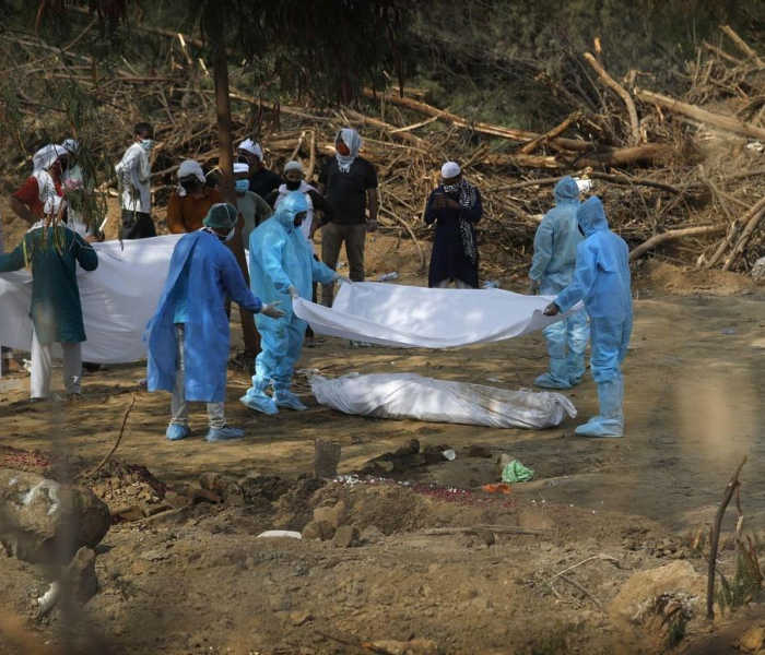 新出现的毒株/新毒株失控是什么意思