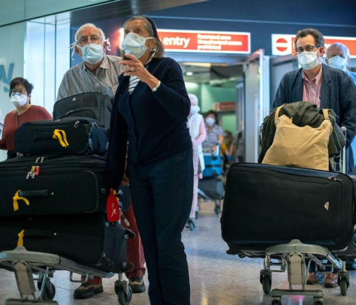 新出现的毒株/新毒株失控是什么意思