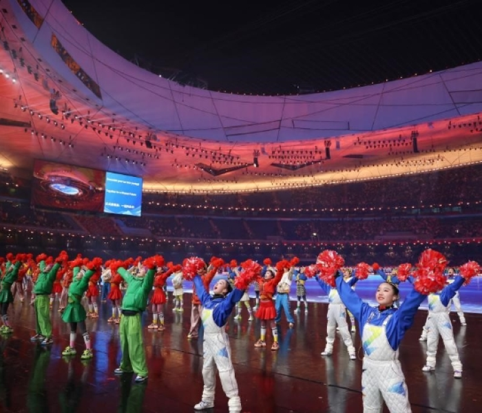 【冬奥开幕式日期/冬奥开幕式日期是哪一天】