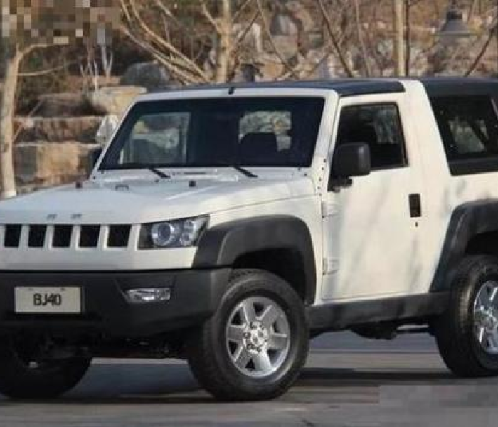 北京吉普车2025款/北京吉普车2025款价格