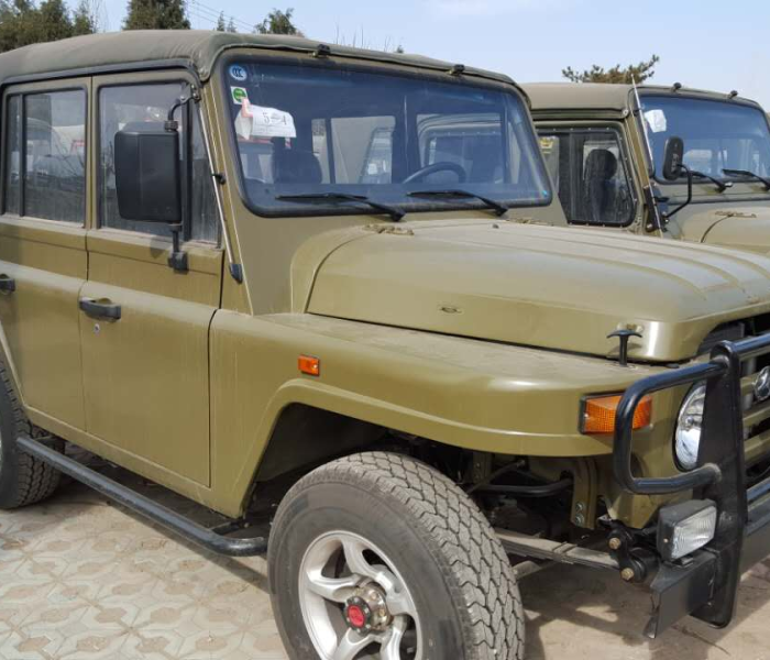 北京吉普车2025款/北京吉普车2025款价格