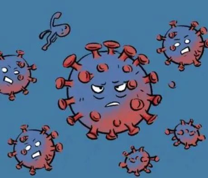 超强变异新冠病毒:超强变异新冠病毒有哪些