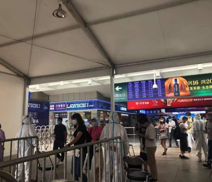 南京疫情最新消息结束:南京疫情最新消息结束了吗