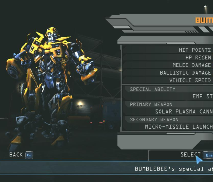 变形金刚2卷土重来游戏怎么设置中文/变形金刚2卷土重来游戏攻略