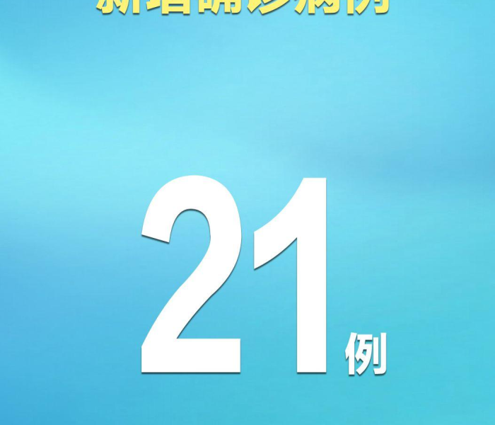 31省增19例本土8例:31省增81例本土确诊
