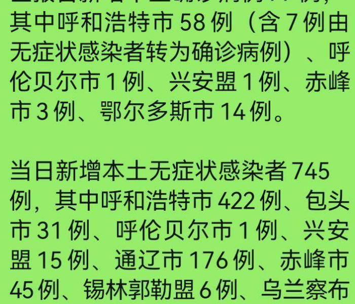 黑龙江本次疫情与内蒙古甘肃均无关吗:黑龙江内蒙古疫情最新消息