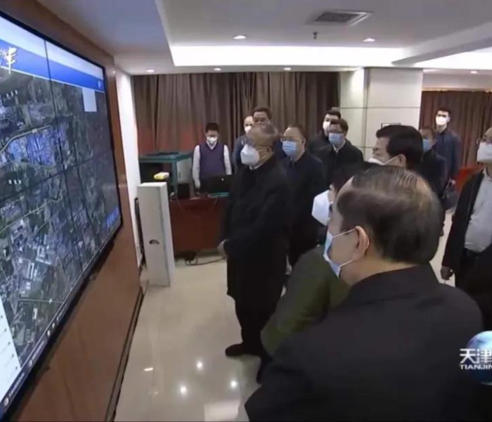 【29日天津疫情速报视频/天津疫情最新消息新增病例2 月24日】