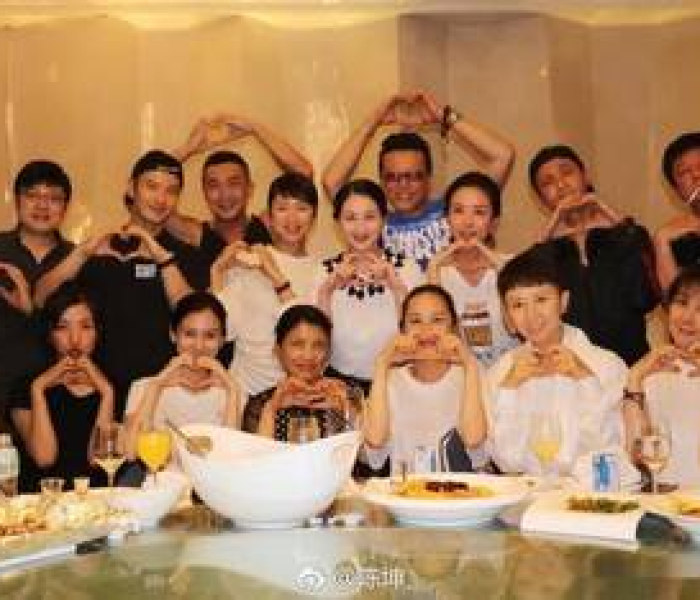 一场同学聚会的风波/一场同学聚会引发的血案电影