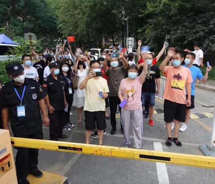 封控区封多久，科学决策与民生关怀的平衡之道