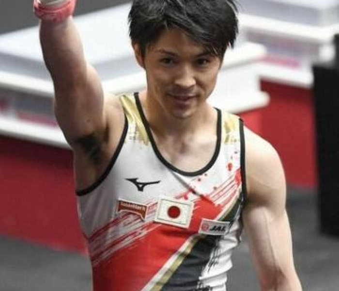 内村航平历史第一人:内村航平有多厉害