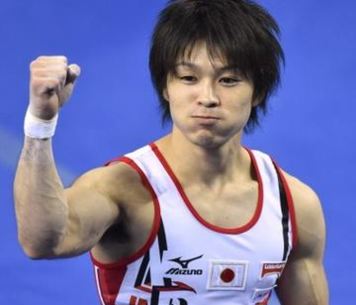 内村航平历史第一人:内村航平有多厉害