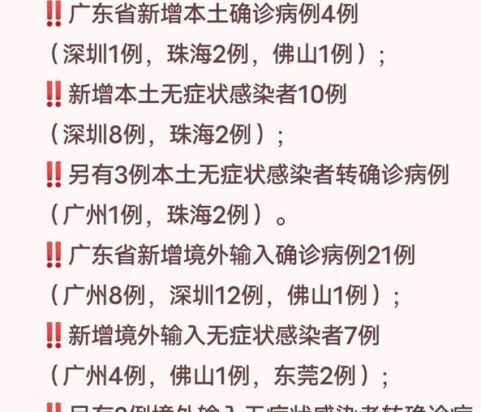 6.2号广东疫情/6月2日广东疫情最新消息 6.2号广东疫情/6月2日广东疫情最新消息