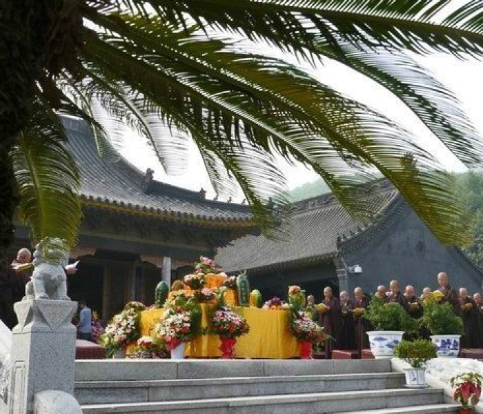 【辽宁省海城大悲寺怎么供养/辽宁海城大悲禅寺】