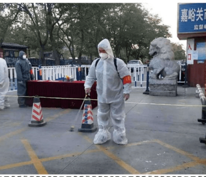 嘉峪关最新疫情情况怎么样了/嘉峪关最新疫情情况怎么样