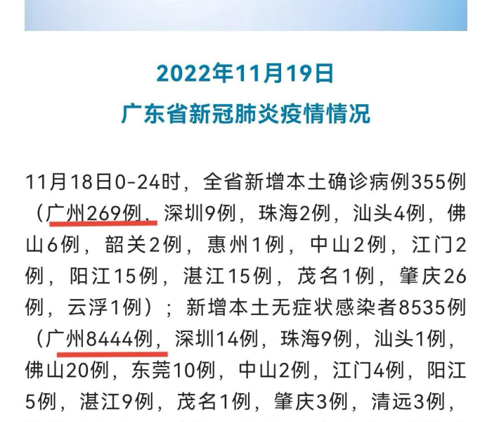 广东每日疫情通报:广东每日疫情通报最新