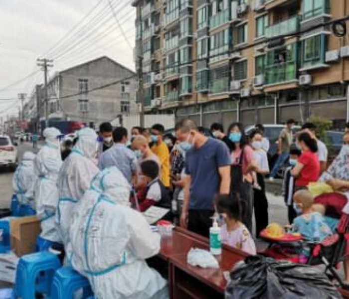 感染者几天出现症状:感染者几天出现症状正常
