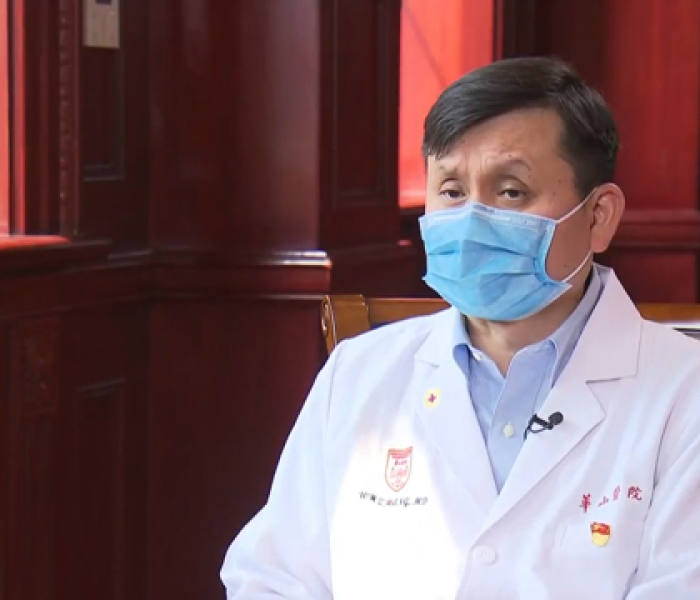 /张文宏:新冠病毒成“常驻病毒”