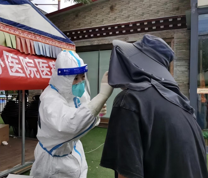 【西藏新冠一例/西藏新冠一例确诊病例】