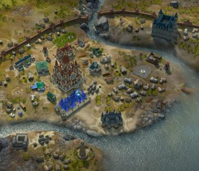 巨魔与精灵单机版/巨魔与精灵单机版下载