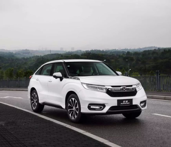 【东风本田suv有几款/东风本田suv有几款车】