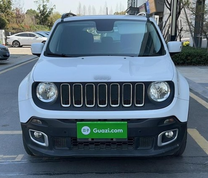 jeep自由侠2017款（jeep自由侠2017款14t）