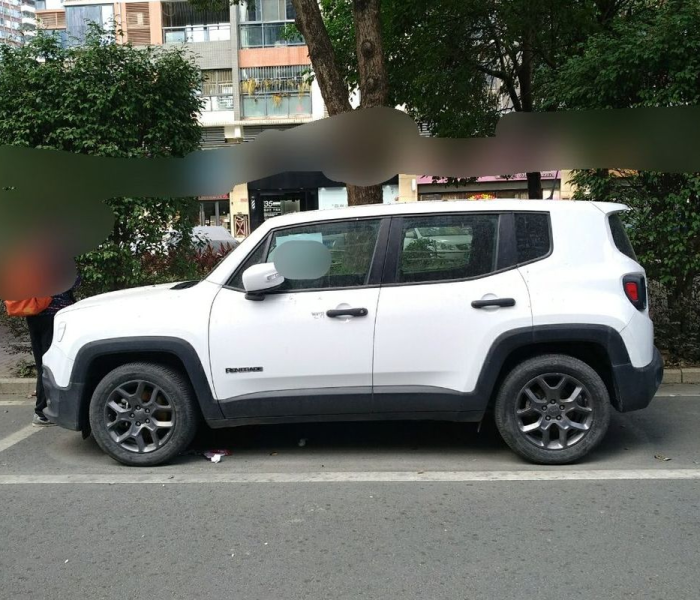 jeep自由侠2017款（jeep自由侠2017款14t）